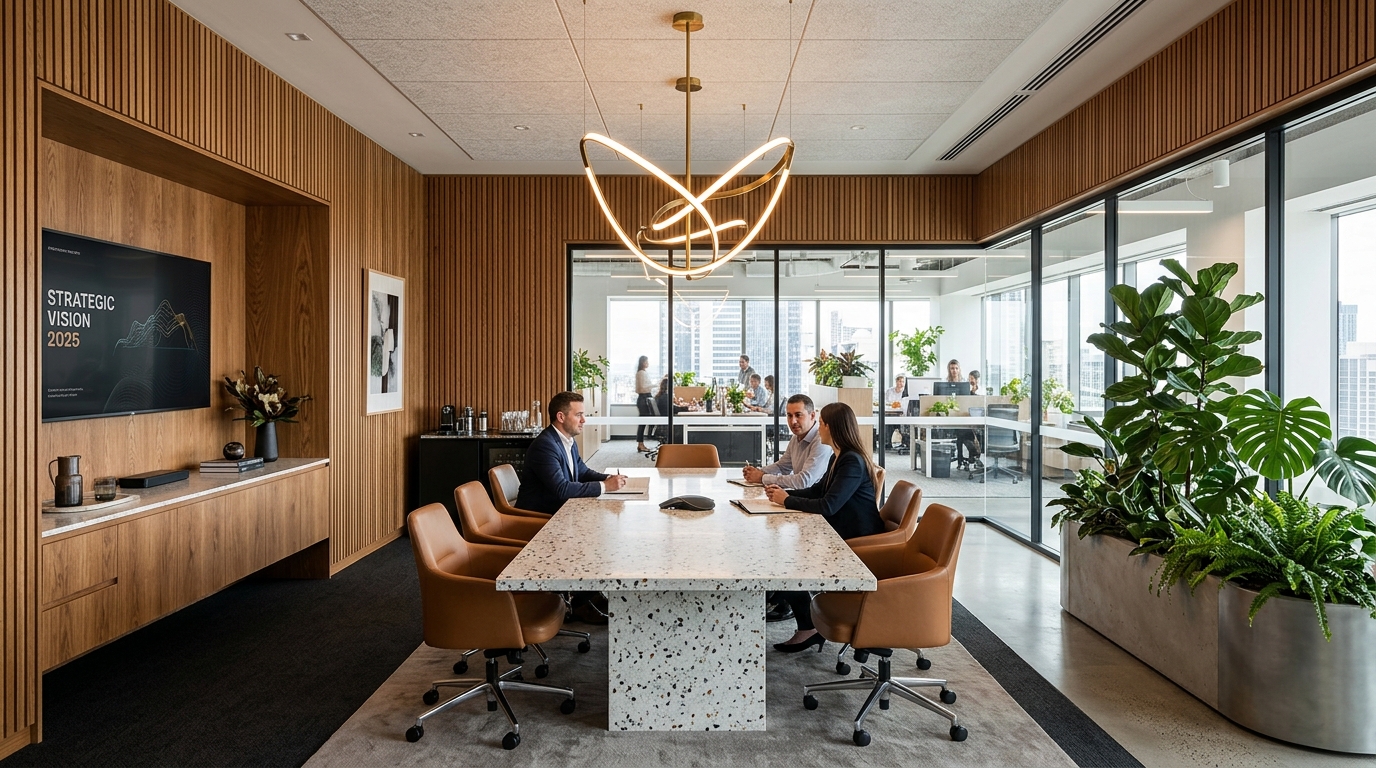 Zenith Strategic Corporate Headquarters Office